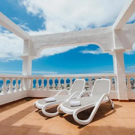 Daire Hollywood Mirage- Los Cristianos Tenerife *